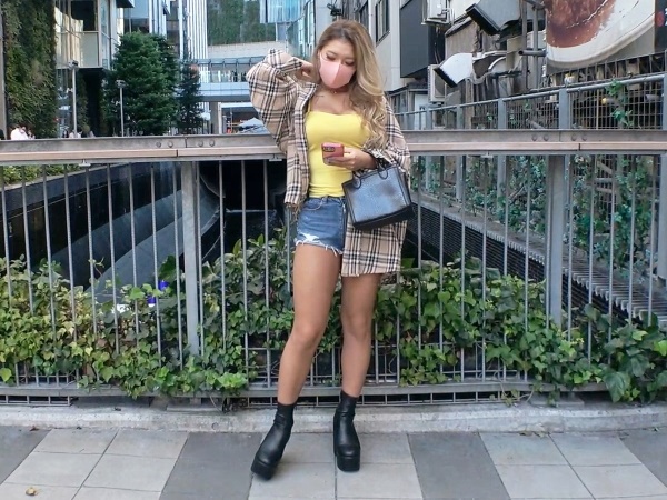 極上ボディの黒ギャルとの本気セックス！激し過ぎる鬼ピストンでポルチオガン突きされアヘ顔痙攣絶頂！