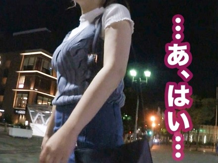 【素人】税理士を目指す巨乳の女子大生♡手でクリを刺激されただけでイク敏感ちゃんへ正常位でズッポリ挿入すると…