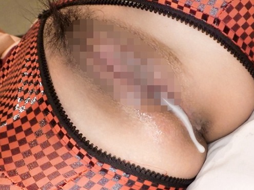 【素人】峰不二子に憧れるお姉さん♡ライダースーツを着てアナル舐めをされるとパックリ空いたアソコの中に出されちゃう♡