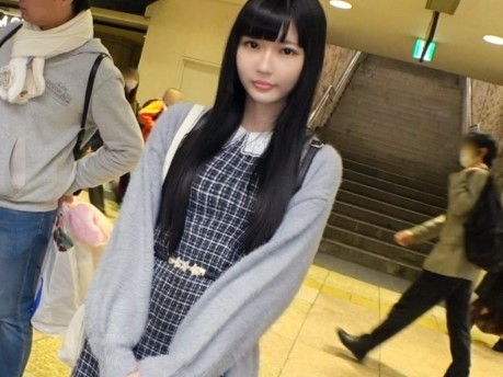 【パイパン無毛】地下アイドルのくせにフェラチオ大好きっ…！ムラムラ止まらずエロい顔してるっ？？