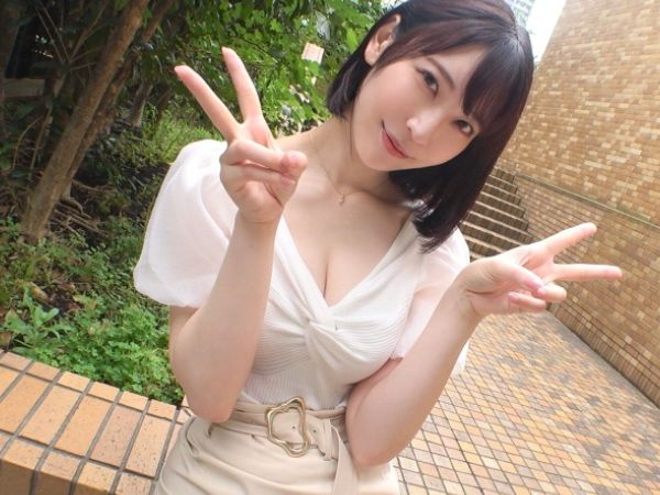 【巨乳×グラドル】「たくさんの人に見てもらいたい♡」承認欲求がデカくなりすぎてAV出演までしちゃいましたｗ