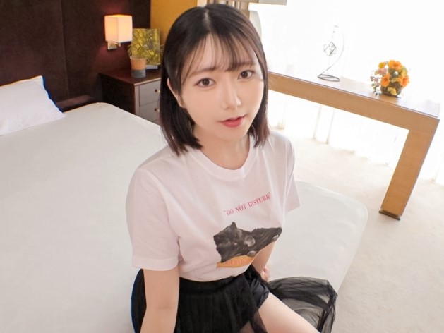 【巨乳×手マン】彼氏持ちの巨乳美女の股間を責めまくる…♡手マンとクンニの連続でマンコがトロトロに！