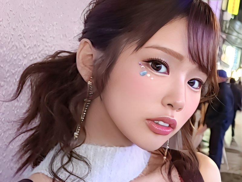 【豊乳Fカップ】オイルまみれでぬっちょり興奮っ…！密着感上がって全身性感帯になってるスケベ女子大生！！