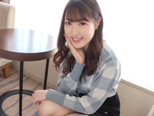 【美乳＆パイパン】淫乱ナースの身体はスケベすぎた…騎乗位もバックも大好きな白衣の天使です…！！