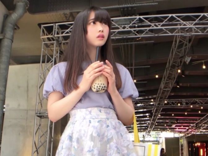 【黒髪美少女】媚薬を仕込んで黒髪美女と濃厚セックス！喘ぎ声が豪快な可愛いけどやばい女でしたｗｗ