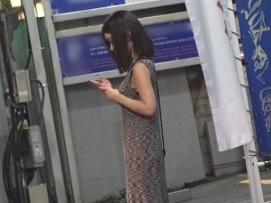 ラブホ街の立ちんぼ姉ちゃんと立ちんぽFUCK＜ドキュメント＞イチゴ～ゴムありを交渉成立でちょー裏切りの生中出しでゴメンね