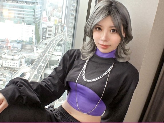 【ギャル×ナンパ×潮吹き】ヘソ出しギャルをナンパしてヤリたい放題…♡快感にこらえきれず大量潮吹き！！