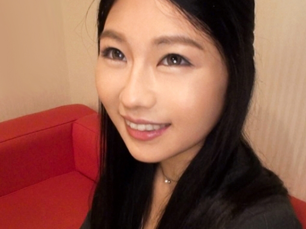 【素人】性欲はセックスで解消したい美人OL…スケベ顔でフェラチオしてヌルヌルマンコに生挿入♡