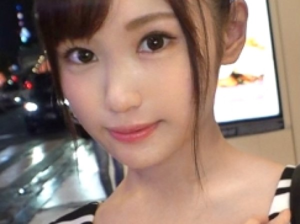 【素人×女子大生】Fカップの現役JDのおっぱいちゃんは感度ビンビン！無茶な体位でも快くやってくれる！