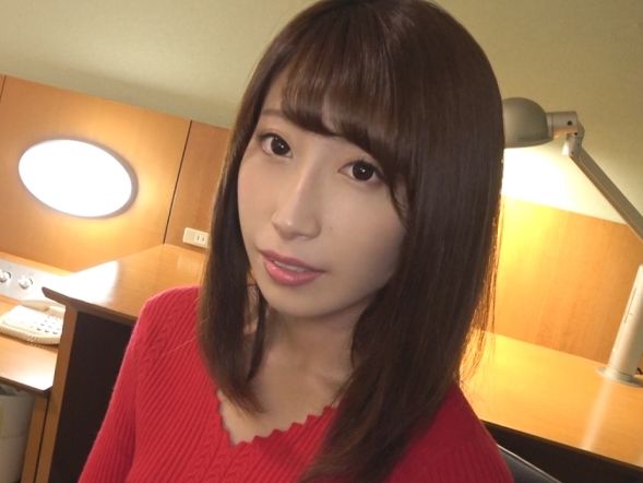 【美乳】デパートで受付してるからにはやっぱり奥ゆかしい美女ですよ！こういうセックスと無縁そうな清楚美女とヤリたいです！