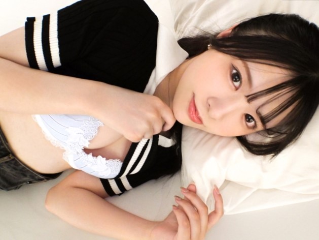 【素人】ノーマルじゃないセックスを求めてAVに応募してきた黒髪ロングの清楚系女子！ちなみにAVは見たこと無いそうです…ｗ