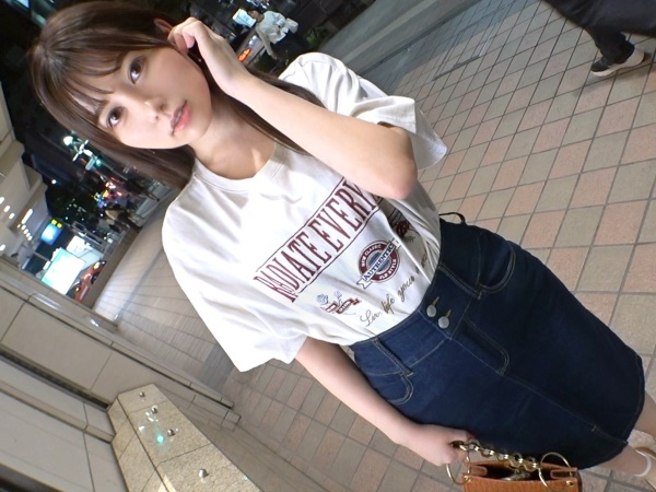 【吉祥寺ナンパ】歯科助手の美人率高すぎ///丸みあるおっぱいが目立つ本能セックスでアンアン喘ぐっ！！