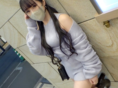 【メイド喫茶女子】清楚美少女が実は淫乱？休日にナンパされてそのままエロエロになる神展開がエグかった！
