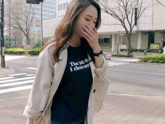 【素人】コートを靡かせて颯爽と歩くエステティシャンの妖艶なお姉さんとの本気のセックスがエロすぎた！！！