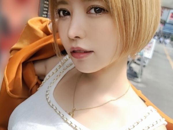 【ギャルと秘密の情事】 金髪ツンデレギャルとトイレで即尺♡ ホテルでラブラブ不倫セックスに溺れる！