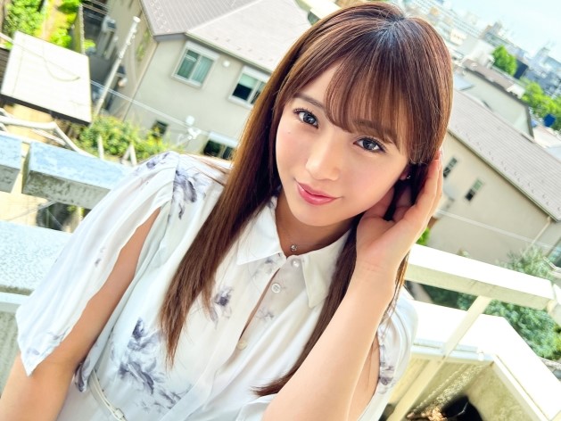 【美巨乳の潮吹きエンジェル】 清楚な美女が性感帯責めで大噴射！ 敏感ボディがイキまくる絶頂セックス♡