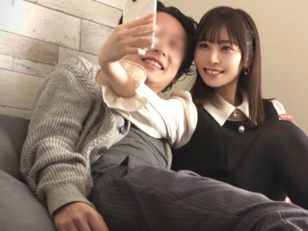 【女子大生】あどけなさが残る純情方言女子を口説き落としてのイチャイチャ濃厚セックスがエロすぎた！！！