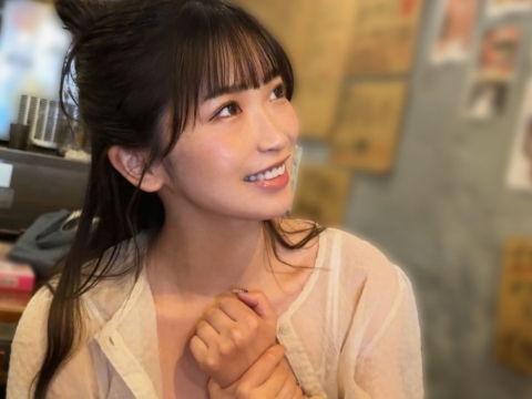 【バック】めちゃくちゃ可愛いアイドルみたいな美少女のおマンコを突き回す！敏感なワレメをズボズボと肉棒で突き乱れまくる！