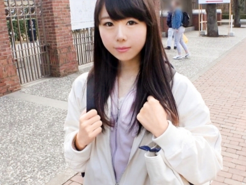 【ナンパ美少女】BL好きな素人娘がセックス披露っ…男性経験少なめだけどセックスに関してはかなり積極的！
