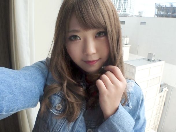 【素人】トリマー志望のスレンダーなギャルと性交渉♡手コキ＆フェラチオからメス穴を突きまくり♡