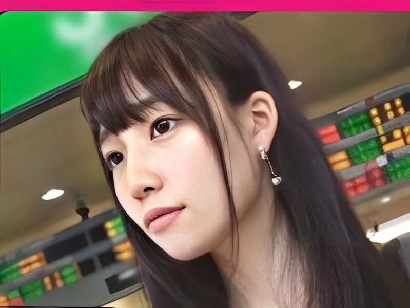 【素人】5年ぶりのセックスでメス穴ビチョビチョのドMJD…肉棒イラマ＆潮吹きで脳みそが溶けるセックス…