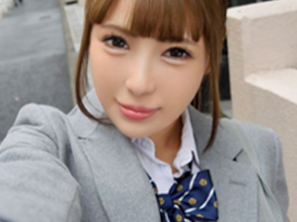 【素人×中出し】陽キャな見た目を裏切る恋愛に奥手な純情真面目ギャル！初めての種付け交尾で本能剥き出し！