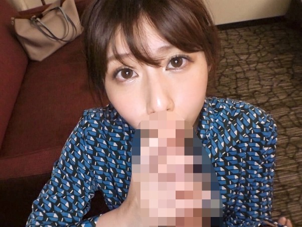 【広報美女の敏感ボディ】 乳首責めでビクビク反応！ 正常位で突かれ、オフィスで喘ぎ声が止まらない♡