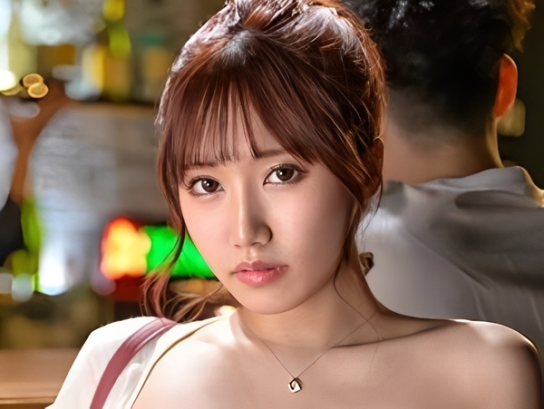 【美乳】斎藤あみりちゃんとのエッチを主観で♡チンポをねっとりフェラされて太茎で執拗にピストンする♡