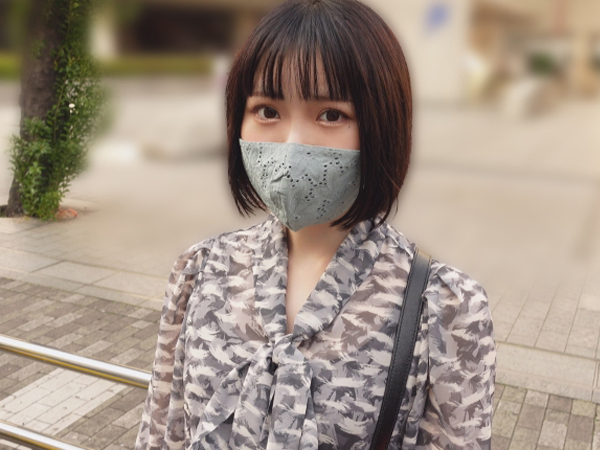 ＜素人＞黒髪ショートでスレンダー色白美乳のクール系美少女♫パイパンまんこに生ハメ鬼突き絶叫アクメでマジ逝き昇天♪