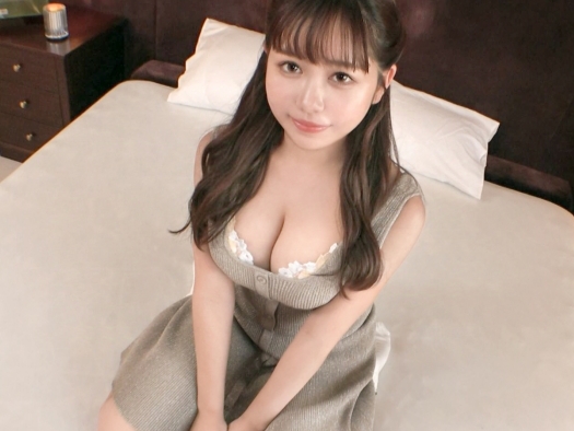 【マシュマロ巨乳美少女】『こんなに感じるなんて…』ぷるぷる美乳とパイパン無毛マ○コがエロすぎる！敏感ボディを舐め回し、激ピストンでイカせまくる！♡