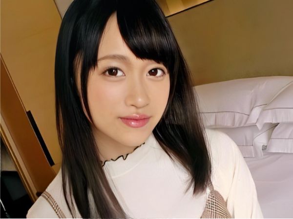 【素人】「オナニーなら誰にも負けない！」と豪語する黒髪ロングのお姉さんの指で磨かれたマンコをとくと見よ！