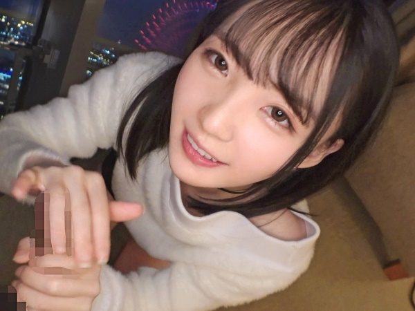 【美ノ嶋めぐり】脳みそまでとろける濃厚ベロチューでトリップ覚醒！とろけ顔でチンポをおねだりアクメ地獄！
