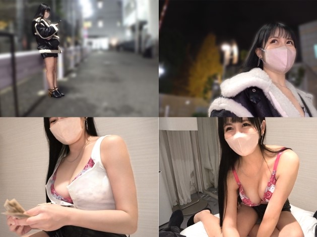 【巨乳素人】お金があればなんでもさせてくれる系の女の子！ちょっと割高高額支払いでも裏切らない素材とエロスに興奮します！