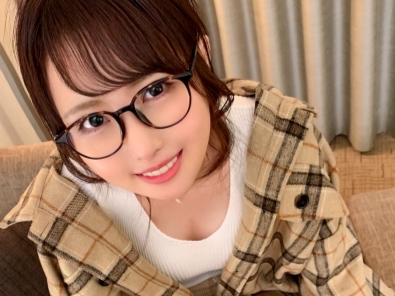 ＜眼鏡っ娘中出し＞「もうっ…イッたから///」シックスナインでガチイキ！更にマンコにどっぴゅん発射！