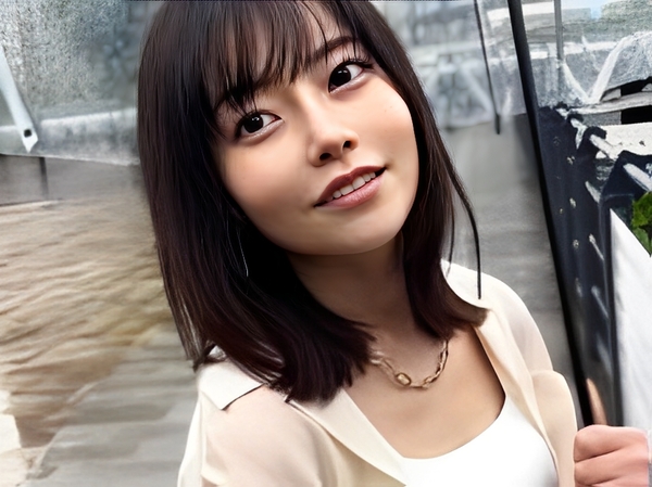 【細身素人】ご職業は保母さんだそうで…それ聞いただけで興奮しちゃうな！優しい女との献身的なセックスやっぱ止められん！