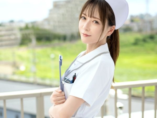 【野々浦暖】清楚ぶって大人しく看護師をしている美巨乳美女の裏の顔がエロ過ぎて最高でしたｗｗｗ
