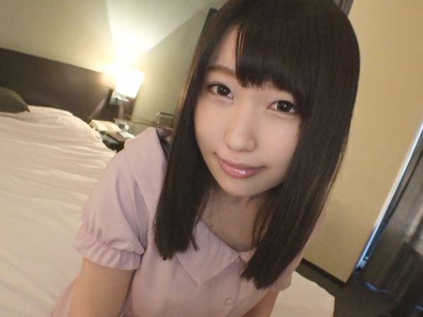 【清楚系音大生がデカチンに夢中！】「おちんちん挿れられるの気持ちいい♥」と本音ポロリ！敏感ボディがアンアン喘ぎまくるエロかわセックス♡