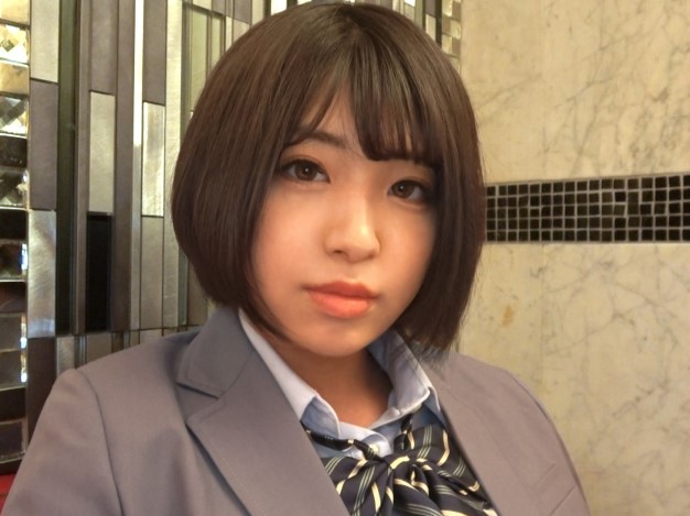 【国宝級GカップJDとホテルで密会】『誰にも言わないで…』顔も乳も完璧な女子大生と禁断のハメ撮り！巨乳を揺らしながら感じまくる姿は必見♡ プライベート感満載のエロ動画！