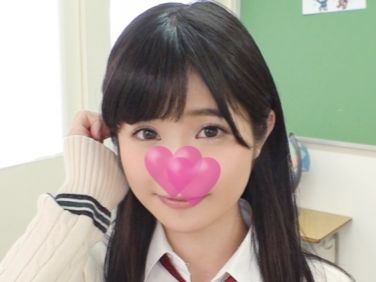 【制服美少女ドMイラマチオ】「もっと奥まで…♡」デカチンに苦しげに悶える美少女のドMイラマ顔！グチョグチョ濡れまんこ！