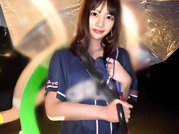 ＜JD×素人＞スレンダー美乳で桃尻の美少女♫ポルチオ狙いの膣奥責めで快楽解放♡生ハメ鬼突き絶叫アクメでマジ逝き昇天♪