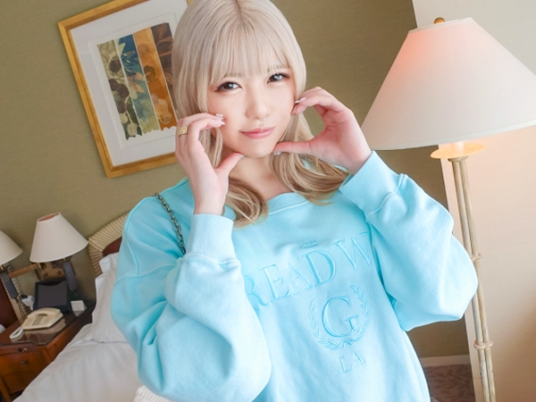 【ナンパ成功！金髪ギャルの淫乱夜】「ヤバい…気持ち良すぎ♡」激かわ金髪ギャルをゲット！つるつるパイパン美マンを激ピストンで攻めまくり、アヘアヘ喘ぐ姿が最高にエロい！！