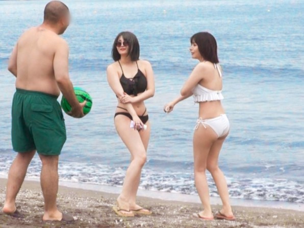 【街角ナンパSEX】神奈川で見つけた素人娘がエロすぎ！初対面なのに即ハメOKのスケベ女子たち♡ケツ穴舐めから生チンコ挿入まで、ガチでヤリまくる！可愛い顔して淫乱な女の子にビックリ！