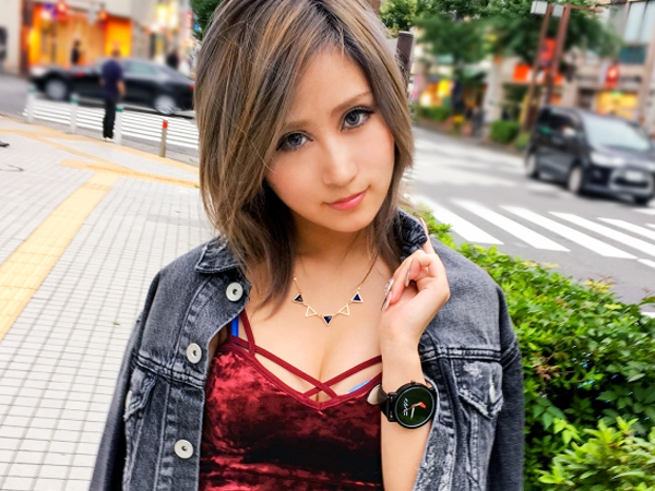 【ギャルナンパ】街で見つけたピチピチギャルがAVデビュー！おまんこ激ピストンで感じまくり、エロすぎるアクメ顔を大公開♡ヤバい快感に絶頂しまくり！