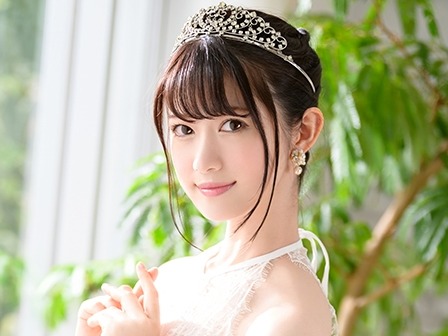 【ミスキャンの衝撃デビュー】『初めてでドキドキ…』清楚なお姉さんがAVで大胆変身!極太チンポに喘ぎ、パンパン突かれて顔射フィニッシュ!♡