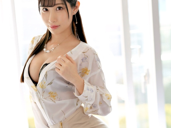 【通訳美女美乳SEX】「もっと突いて…♡」激しく情熱的なセックスに溺れる！海外セックス経験豊富な美脚美女のハメ潮姿！