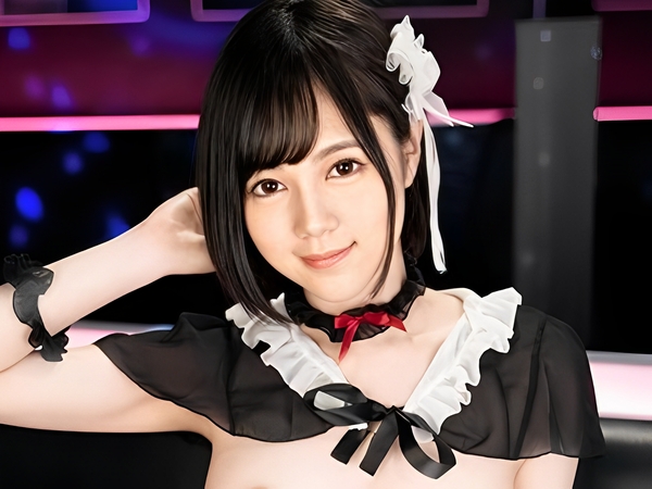 【ピンサロの天使】『ダメ…制服のままは…』色白美少女が着衣ハメで悶絶！！制服の隙間からこぼれる美乳に濃厚射精♡本番禁止のルールなんて関係ない！