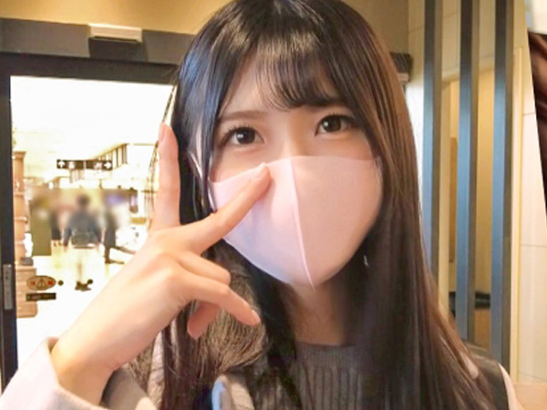 【美乳素人】ちゃんとかわいい女の子です！でもどうも少しおバカ…？でも野生の勘みたいなものなのか高セックスポテンシャル！