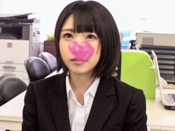 【ちっぱいJDの種付け体験】『やだ…いっぱい出てる…』アナウンサー志望の女子大生が、生チ○ポで全身敏感に！連続で精液を受け止め、ビクビク感じまくる膣内射精セックス♥