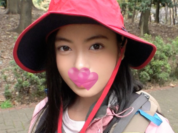 【素人】童貞のフリをした男優にまんまとハメられ中出しSEXされちゃうハーフ美少女がエロ過ぎました！！