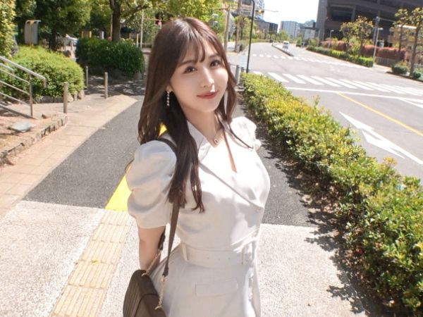 【ナンパ成功！】『私、実はエッチなんです…』モデル級美女がカメラの前で本性暴露！ピストンに喘ぎまくる姿がエロすぎてヤバい！ｗ